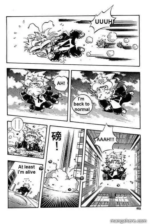 Little Monk Chapter 8 8